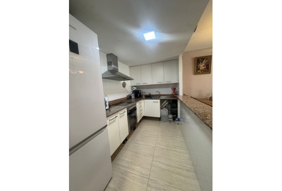 Herverkoop - Appartement / flat - Villajoyosa - Costa Blanca