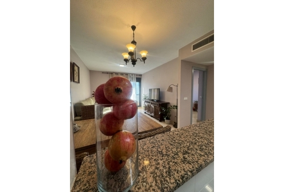 Herverkoop - Appartement / flat - Villajoyosa - Costa Blanca