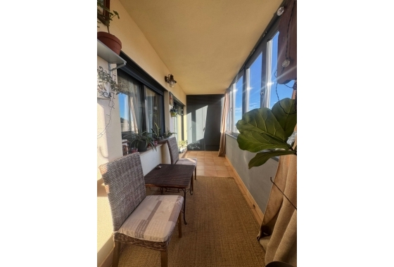 Herverkoop - Appartement / flat - Villajoyosa - Costa Blanca