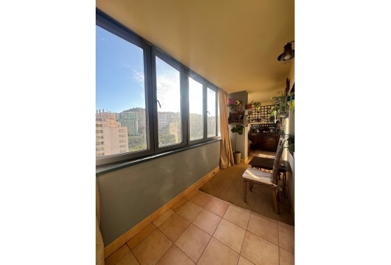 Herverkoop - Appartement / flat - Villajoyosa - Costa Blanca