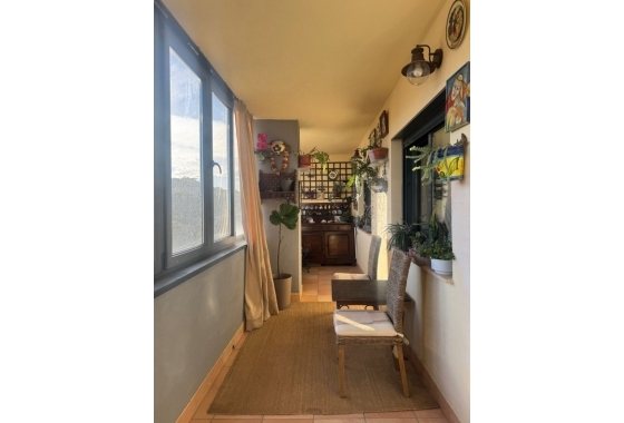 Herverkoop - Appartement / flat - Villajoyosa - Costa Blanca