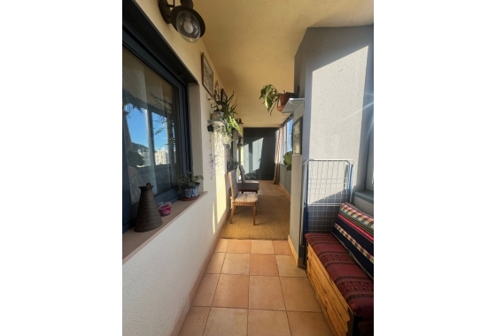 Herverkoop - Appartement / flat - Villajoyosa - Costa Blanca