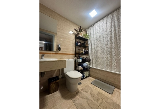 Herverkoop - Appartement / flat - Villajoyosa - Costa Blanca