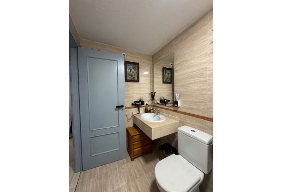 Herverkoop - Appartement / flat - Villajoyosa - Costa Blanca