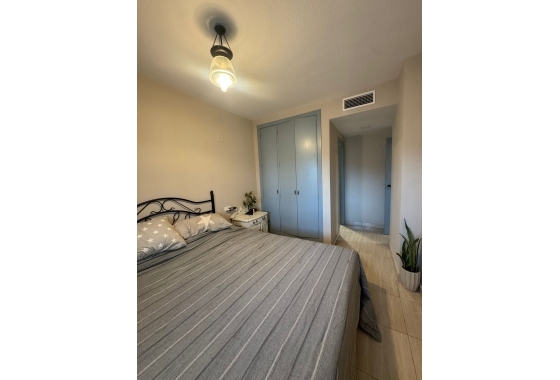 Herverkoop - Appartement / flat - Villajoyosa - Costa Blanca