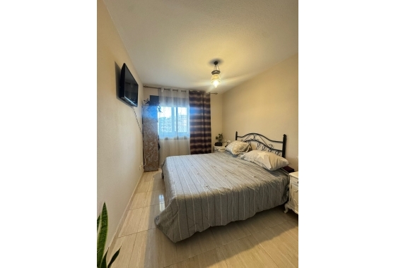 Herverkoop - Appartement / flat - Villajoyosa - Costa Blanca