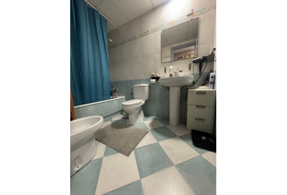 Herverkoop - Appartement / flat - Villajoyosa - Costa Blanca