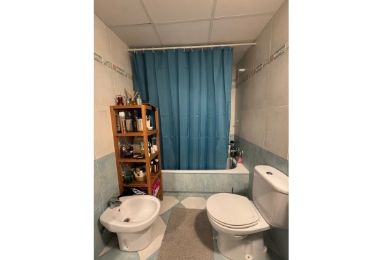 Herverkoop - Appartement / flat - Villajoyosa - Costa Blanca