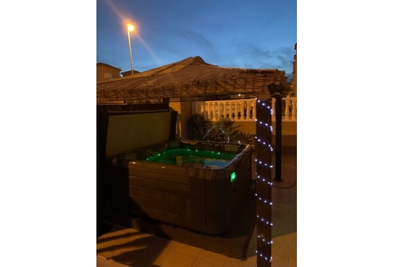 Wiederverkauf - Stadthaus - Orihuela Costa - Costa Blanca