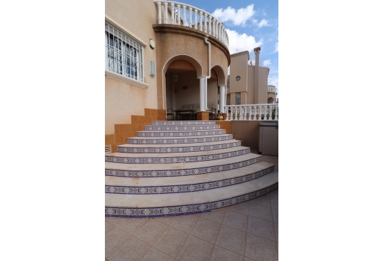 Wiederverkauf - Stadthaus - Orihuela Costa - Costa Blanca