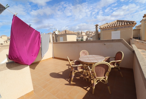 Wiederverkauf - Stadthaus - Orihuela Costa - Costa Blanca