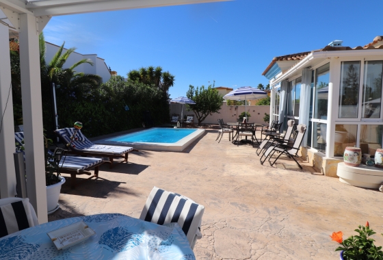 Reventa - Villa - Hondón de las Nieves - Inland