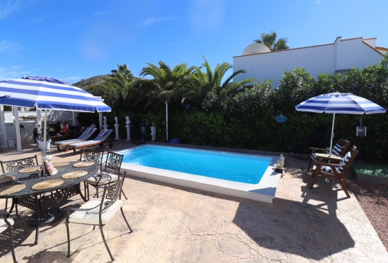 Reventa - Villa - Hondón de las Nieves - Inland