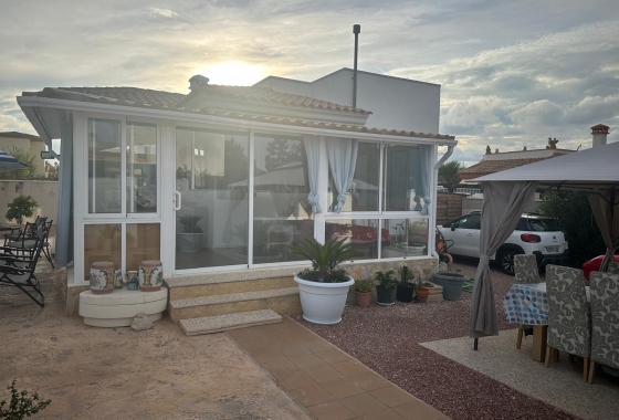 Reventa - Villa - Hondón de las Nieves - Inland