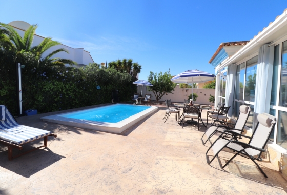 Reventa - Villa - Hondón de las Nieves - Inland