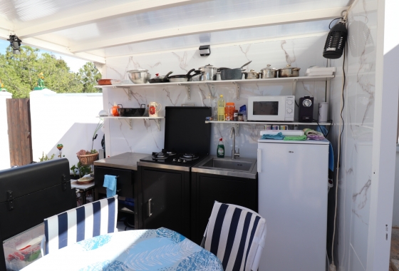 Reventa - Villa - Hondón de las Nieves - Inland