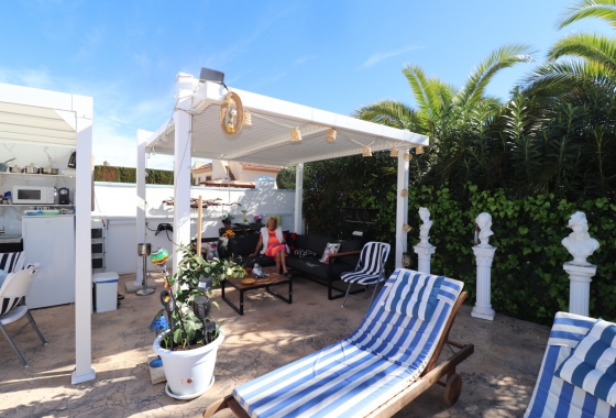 Reventa - Villa - Hondón de las Nieves - Inland