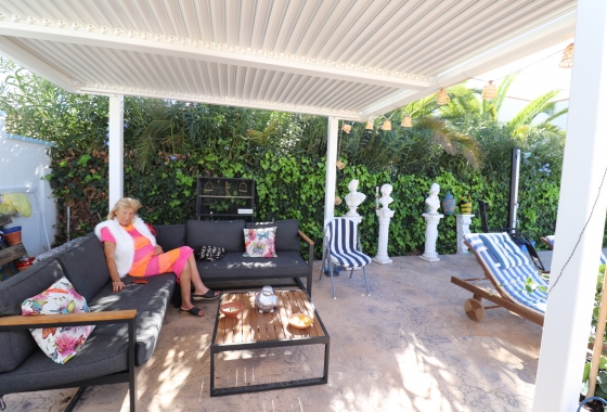 Reventa - Villa - Hondón de las Nieves - Inland