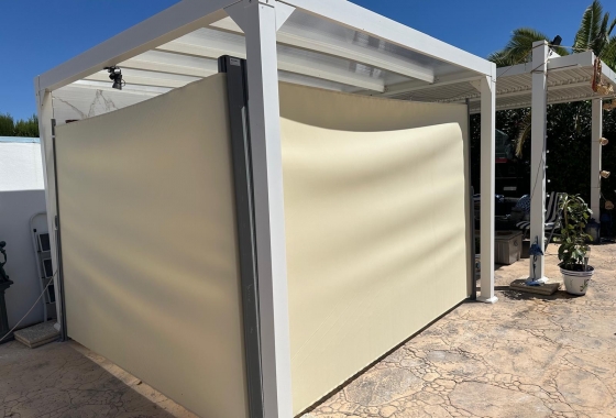 Reventa - Villa - Hondón de las Nieves - Inland