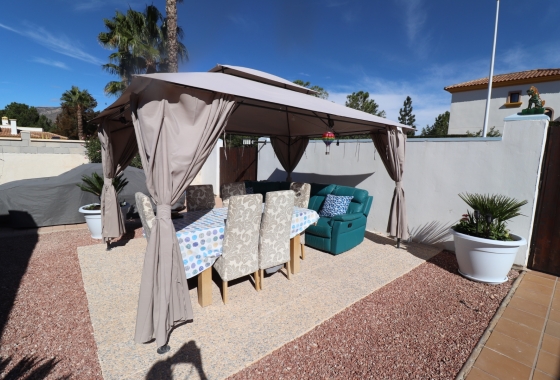 Reventa - Villa - Hondón de las Nieves - Inland