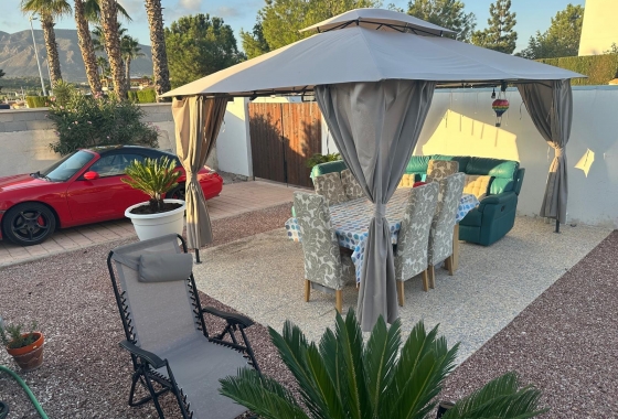 Reventa - Villa - Hondón de las Nieves - Inland