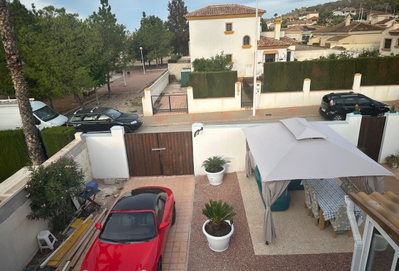 Reventa - Villa - Hondón de las Nieves - Inland