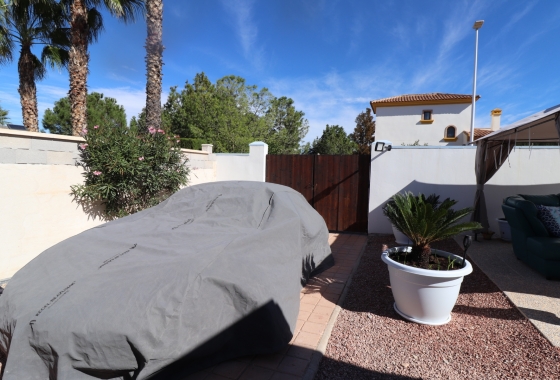 Reventa - Villa - Hondón de las Nieves - Inland