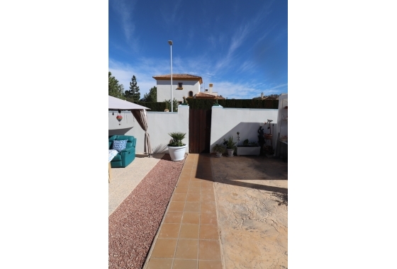 Reventa - Villa - Hondón de las Nieves - Inland