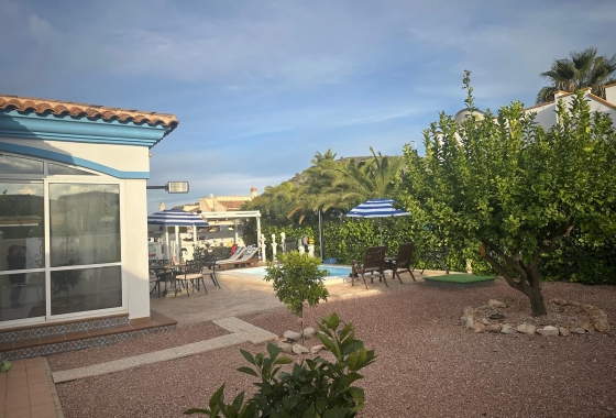 Reventa - Villa - Hondón de las Nieves - Inland