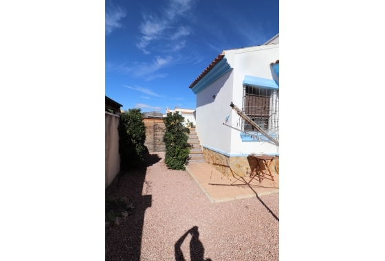 Reventa - Villa - Hondón de las Nieves - Inland