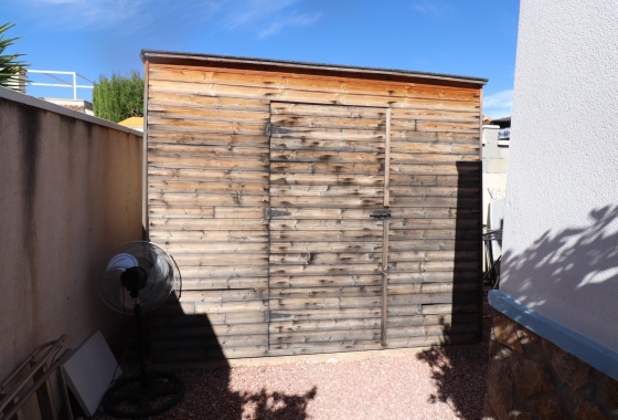 Reventa - Villa - Hondón de las Nieves - Inland