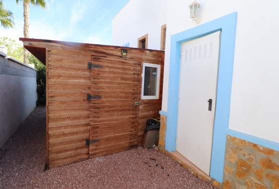 Reventa - Villa - Hondón de las Nieves - Inland