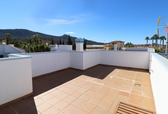 Reventa - Villa - Hondón de las Nieves - Inland