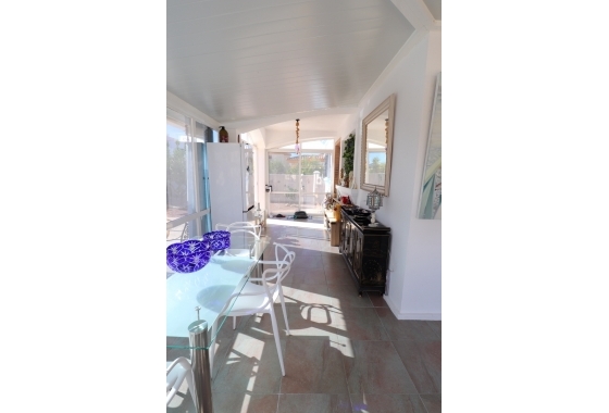 Reventa - Villa - Hondón de las Nieves - Inland