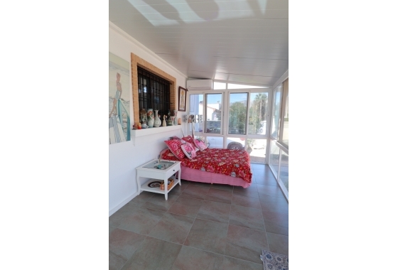 Reventa - Villa - Hondón de las Nieves - Inland