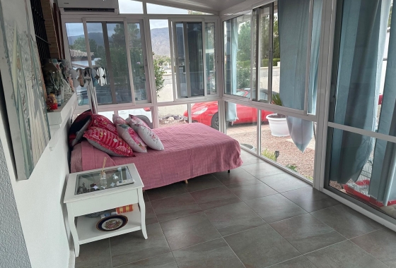 Reventa - Villa - Hondón de las Nieves - Inland