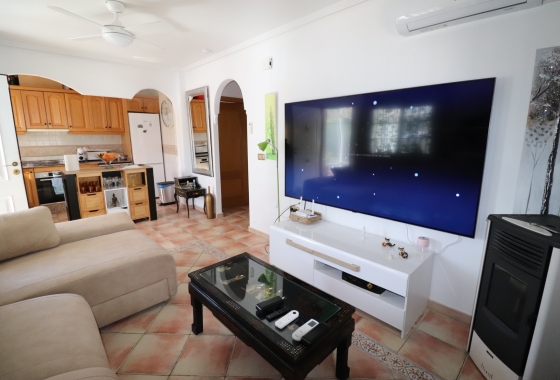 Reventa - Villa - Hondón de las Nieves - Inland