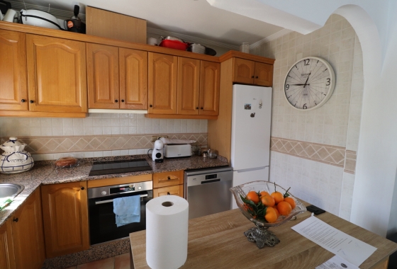 Reventa - Villa - Hondón de las Nieves - Inland