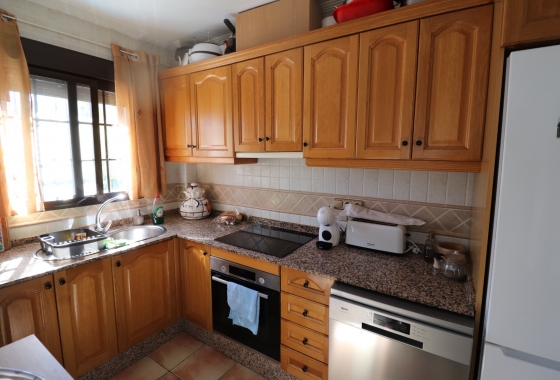 Reventa - Villa - Hondón de las Nieves - Inland