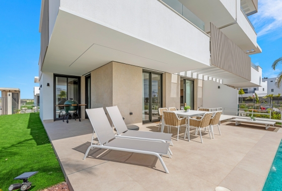 Wiederverkauf - Wohnung - Torre Pacheco - Inland