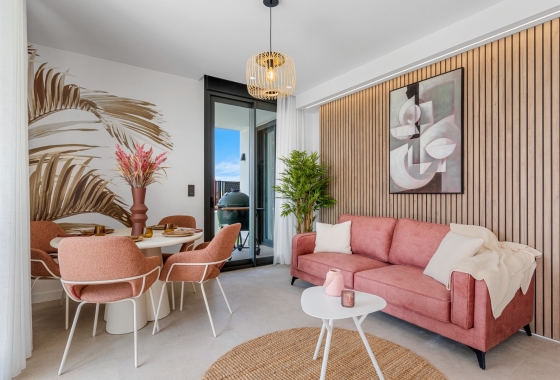 Wiederverkauf - Wohnung - Torre Pacheco - Inland