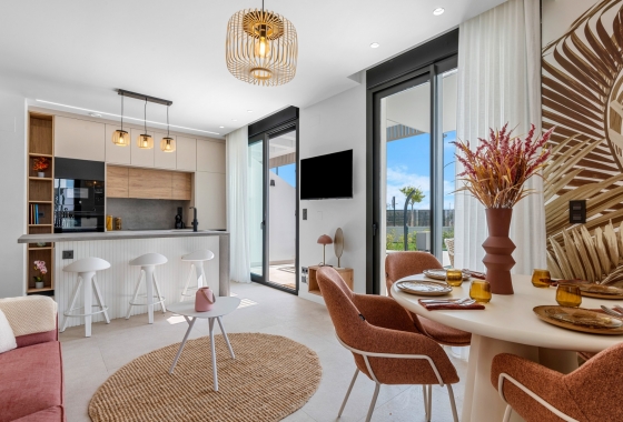 Wiederverkauf - Wohnung - Torre Pacheco - Inland