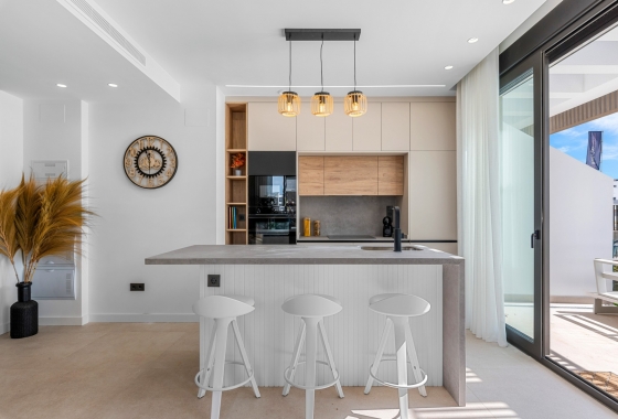 Wiederverkauf - Wohnung - Torre Pacheco - Inland