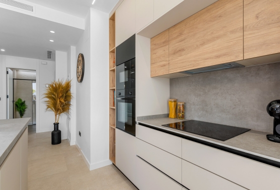 Wiederverkauf - Wohnung - Torre Pacheco - Inland