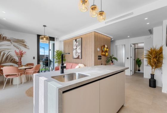 Wiederverkauf - Wohnung - Torre Pacheco - Inland