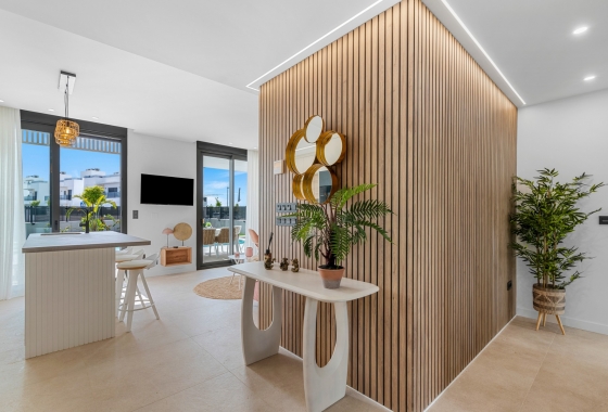 Wiederverkauf - Wohnung - Torre Pacheco - Inland