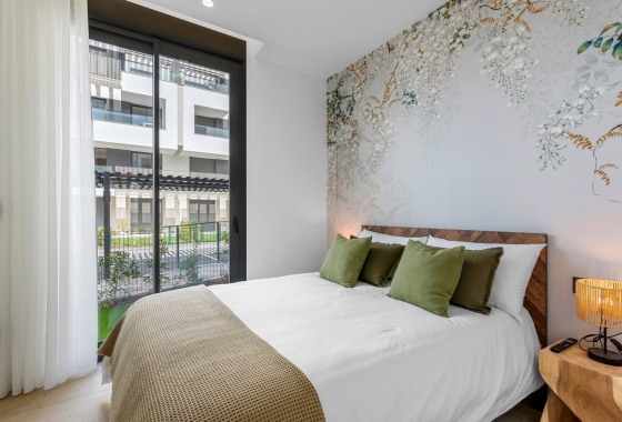 Wiederverkauf - Wohnung - Torre Pacheco - Inland