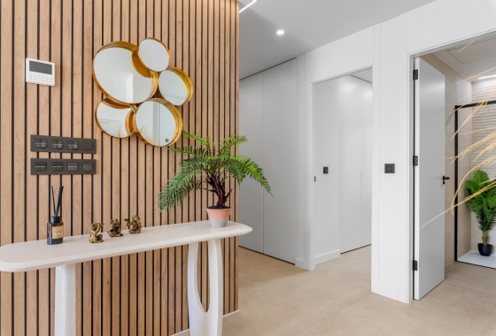 Wiederverkauf - Wohnung - Torre Pacheco - Inland