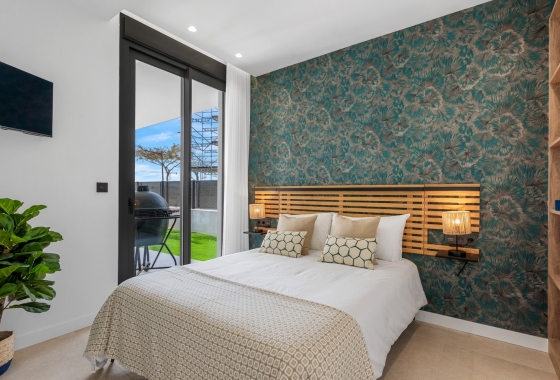 Wiederverkauf - Wohnung - Torre Pacheco - Inland