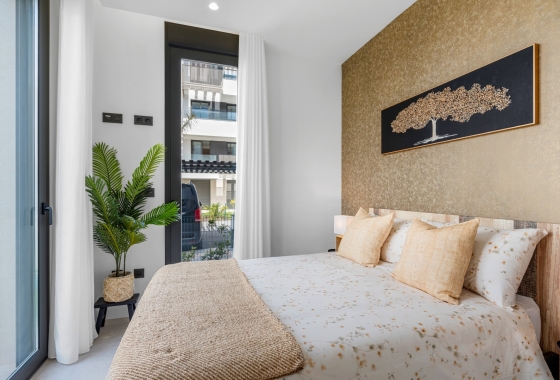 Wiederverkauf - Wohnung - Torre Pacheco - Inland